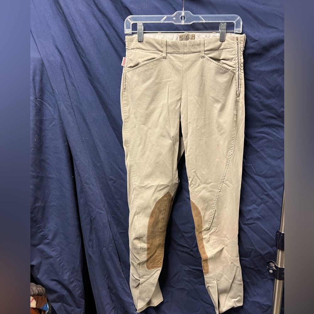 Tailored sportsman show breeches - 28 - professional